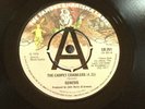 GENESIS - THE CARPET CRAWLERS rare UK 1974 DEMO PROMO / PROG ROCK / MINT-