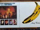 VELVET UNDERGROUND & NICO V-5008 MONO unpeeled banana Andy Warhol LP SUPER RARE
