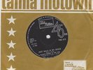 GLADYS KNIGHT AND THE PIPS Just walk in my shoes Tamla Motown TMG 813 from 1966