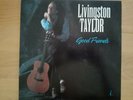 Livingston Taylor, Good Friends / Vinyl / JR97