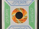 ROLLING STONES: Ruby Tuesday / Let's Spend The Night Together 45 (dj, company