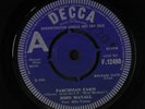 JOHN MAYALL: Parchman Farm / Key To Love 45 (UK, dj, center intact)