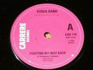 KIDDA BAND - FIGHTING MY WAY BACK - 1979 - PUNK NEW WAVE - POWERPOP - EXCELLENT