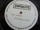 Acetate Small Faces Lazy Sunday 1968 one sided GARAGE MONSTER Rare 