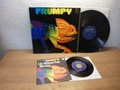 FRUMPY ALL WILL BE CHANGED 1970 Lp KRAUTROCK MONSTER 1st Press + 