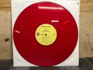 The Rolling Stones Promotional LP - Hot Stuff/Crazy Mama Red Vinyl Record DSKO 7
