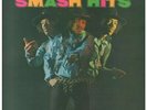 JIMI HENDRIX EXPERIENCE Smash Hits LP VINYL UK Track 1968 12 Track Stereo
