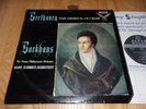 DECCA SXL 2010 UK 1st WBg BEETHOVEN - PIANO CONCERTO NO 4 *WILHELM BACKHAUS* EX