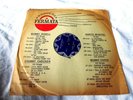 CHUBBY CHECKER THE MADISON / 78 RPM BRAZIL MINT THE HUCKLEBUCK TWIST ROCK