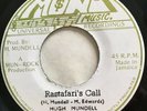HUGH MUNDELL Rastafari’s Call MUNI MUSIC RRS1937 MUN-ROCK JA 1980 7” Vinyl EX