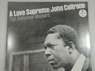 John Coltrane - A Love Supreme Vinyl 3LP Complete Masters Impulse Stereo A-77