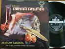 ARGENTA / BERLIOZ symphonie fantastique    / DECCA SXL 2009 WBg