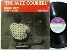 The JAZZ COURIERS Ronnie Scott & Tubby Hayes TEMPO TAP 15 LP *RARE* UK JAZZ EX