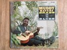 Muddy Waters. Brass and the Blues. LP. 1966. Chess Label. Originalpressung. Rar