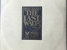 The Band - The Last Waltz - ID34z - WB 66 076 - vinyl LP - europe