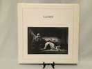 Joy Division: Closer 1981 Factory Records 12'' Vinyl Record FACTUS 6