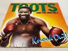 TOOTS AND THE MAYTALS 'Knock Out' A2/B1 On Blue Island Label Vinyl LP - E28