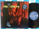 SOUL ASYLUM Hang Time LP A&M/Twin/Tone 1988 Hype Sticker Promo Stamp Quiex Wax
