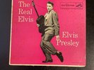 ELVIS PRESLEY THE REAL ELVIS 1956 RCA 45 RPM EPA-940 4 SONG