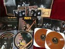 KISS Up The Tower Box Set 1975 TOWER THEATRE, UPPER DARBY, PHILADELPHIA, USA