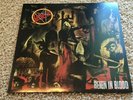 Slayer REIGN IN BLOOD 180g CLEAR Vinyl LP LE / 666