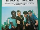 Big Country - Homeland - Live in Glasgow 31/12/1983