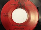 Doug Sahm - If I Ever Need You / Crazy Daisy 45 RPM - Warrior 507 - Tested VG OG
