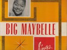 Big Maybelle Sings Savoy LP