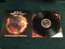 U.D.O Thunderball splatter Vinyl limitiert 245/400 Mint