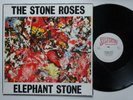 THE STONE ROSES Elephant Stone - EX/VG+ Cond 1988 Silvertone 12
