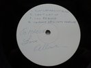 ALLAN CLARKE - RARE Signed White Label Promo of Self-Titled 1974 LP The Hollies