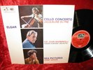 1965 UK NM ASD 655 STEREO ELGAR CELLO CONCERTO JACQUELINE DU PRE LSO BOULT