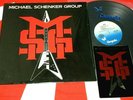 MICHAEL SCHENKER GROUP MSG 1981 US/USA 1st Vinyl LP SCORPIONS UFO Cozy Powell