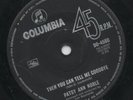 PATSY ANN NOBLE    Rare 1965 Aust Only 7