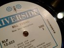 BILL EVANS new jazz conceptions '56 LP  1st PRESS WHITE label export NM