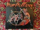 SLAYER - Show No Mercy, 1983, LP Vinyl, USA 1-st press original