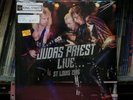 Judas Priest Live... St. Louis 1986 2019 King Street 180G Import KING2LP4007
