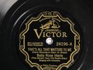Baby Rose Marie VICTOR 24196 E+ PRE WAR POP 78