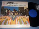 THE KINKS Sunny Afternoon RARE EARLY BRAZIL MUSIDISC MONO LP