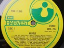 Pink Floyd Meddle A4/B3 The Gramophone Early UK EX/EX