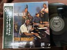 UNUSED  NAT KING COLE AFTER MIDNIGHT CAPITOL SGD-88 OBI MONO JAPAN LP