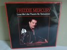 Freddie Mercury, Love Me Like There's No Tomorrow. Rare 12