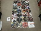 David Bowie 40th ANNIVERSARY PICTURE DISC Starman John Dancing Jean Genie 27x7