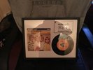 Signed Bucks Fizz Single