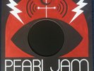 Pearl Jam - Lightning Bolt on red vinyl.