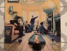 Oasis Definitely Maybe 1st Press UK CRELP169 Damont Vinyl LP Record VG- Tested