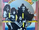 Kiss Hotter Than Hell Blue Label NBLP 7006 Casablanca In Shrink Misprint Label