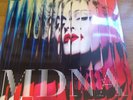 MADONNA MDNA VINYL RARE EUROPEAN PRESS