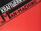Kraftwerk ?- The Man Machine LP - 180 Gram Vinyl Album - SEALED Record