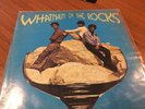 WHATNAUTS LP STANG 1018 ON THE ROCKS OG VINYL RECORD VG+